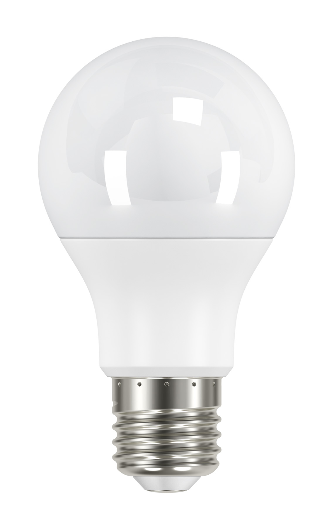 SHOT E27 GLS LED Bulb E27 GLS LED Lamp 9 W(60 W), 2700k, Warm White, Bulb shape