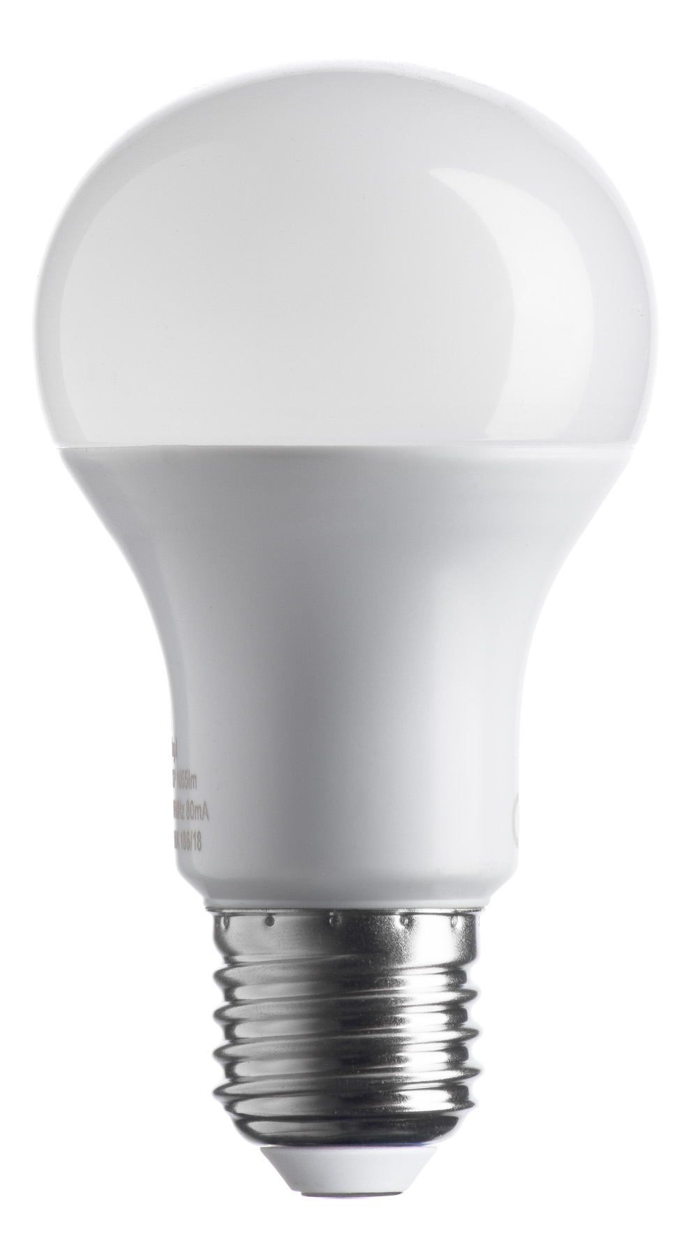 SHOT E27 GLS LED Bulb E27 GLS LED Lamp 11 W(75 W), 2700k, Warm White, Bulb shape