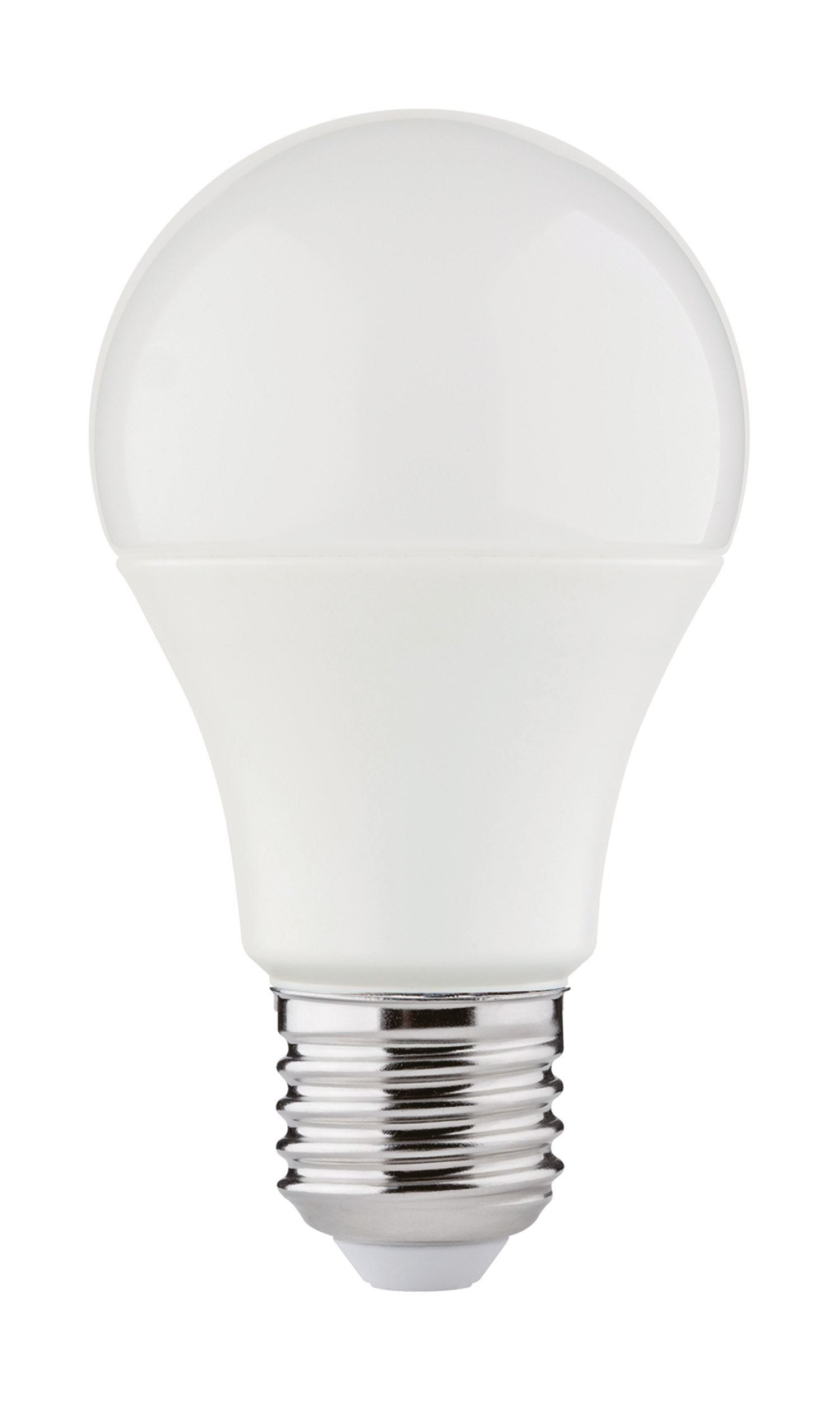SEEREP A60 E27 LED Bulbs, White, Bulb shape
