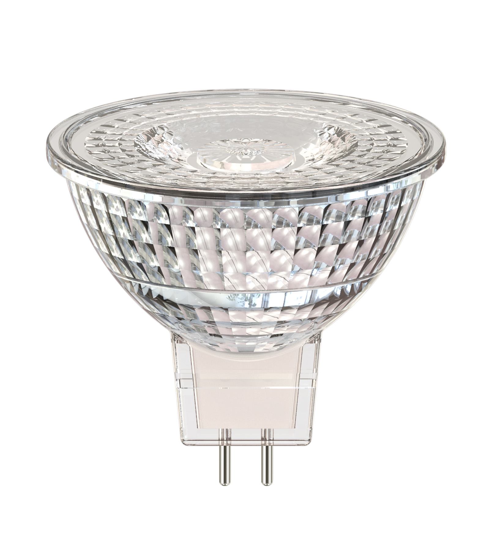 SHOT SLD6 GU5.3 LED Reflector Lamp 5 W(36 W), 3000k, Warm White, Reflector shape