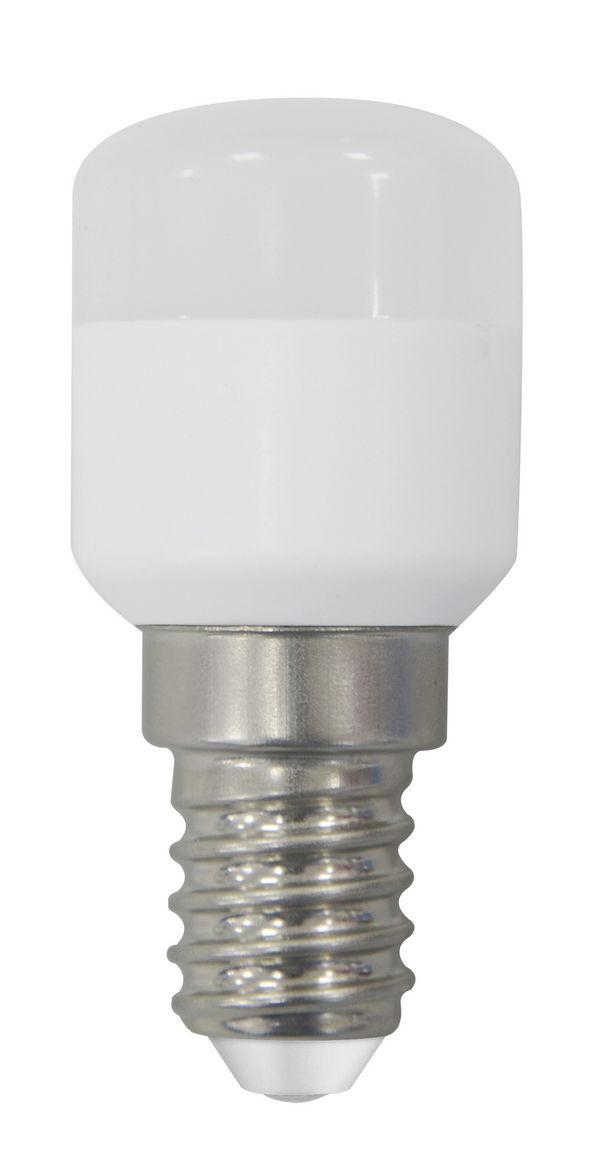SHOT SLD E14 LED Pygmy Lamp 1.6 W(35 W), 2700k, White, Pygmy shape