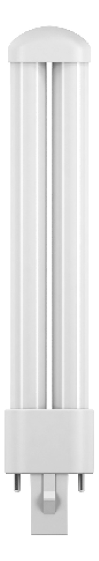 SHOT E27 GLS LED Bulb G23 PL LED Lamp 7.2 W(11 W), 3000k, Warm White, Linear shape