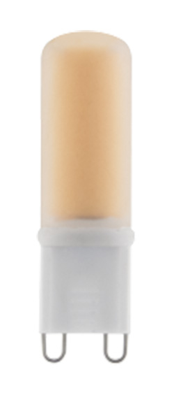 SHOT SLD G9 GLS LED Lamp 4.2 W(35 W), 3000k, Warm White, Capsule shape