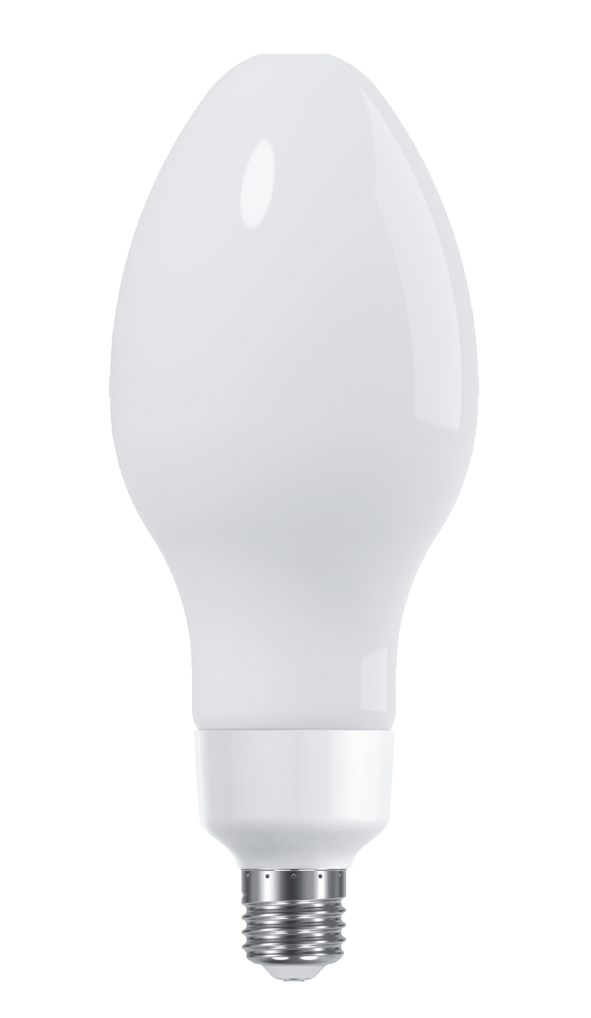 SHOT SLD E27 LED GLS Bulb 36 W(36 W), 5000k, White, Elliptical shape