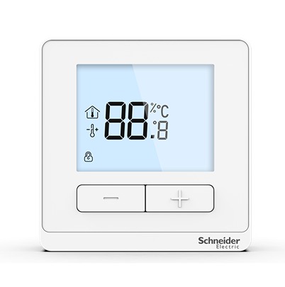 Schneider Electric SLEA Surface Mount Temperature Control Module, 1 Output Analogue 24V Temperature Control