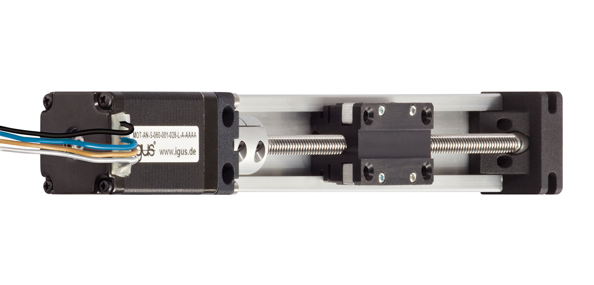 Igus Positioning Table SLN-27H-A2BF2-E0I0C-AB0A0AA-100, 40 N