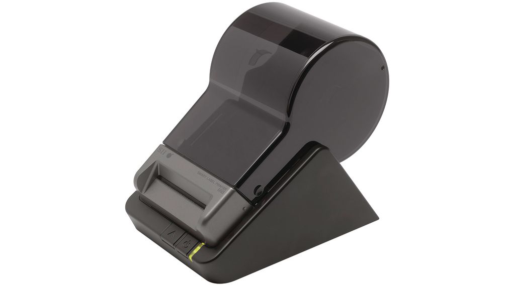 Seiko Instruments SLP650 Label Printer, 57.9 mm Max Label Width, Type C - EU