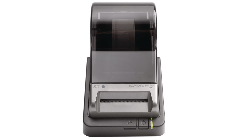 slp650-eu Seiko Instruments SLP650 Label Printer, 57.9 mm Max Label Width, Type C - EU