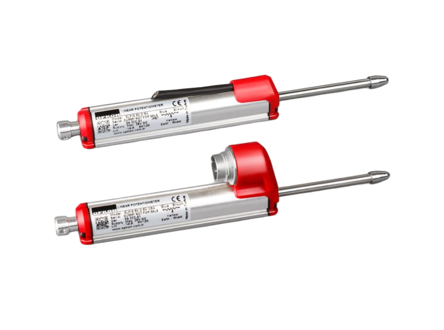 OPKON SLPIS Series Linear Potentiometer Cable 28V dc