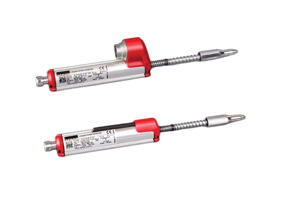 OPKON SLPKS Series Linear Potentiometer Cable 28V dc