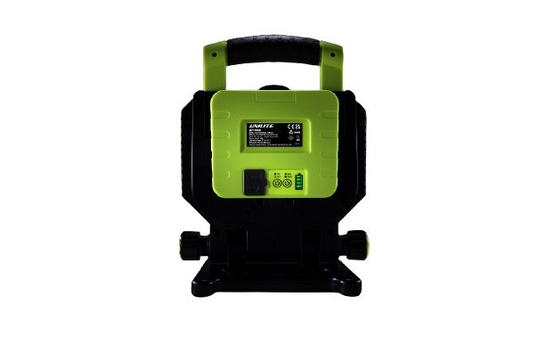 slr-5500 Unilite Rechargeable LED Work Light, 5500 lm, 7.4V, IP54