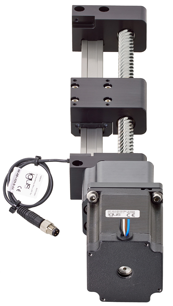 Igus Positioning Table SLT-0412-A2DB1-D0A1B-AD0A0AA-200, 200 N
