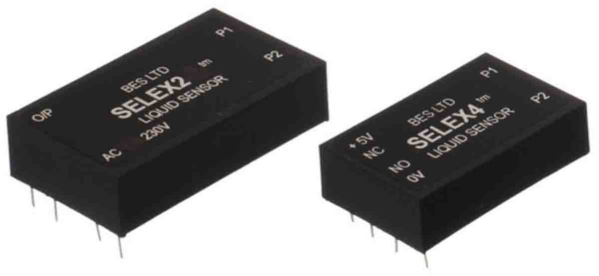 Tempatron SLX Series Liquid Level Sensor Level Sensor, PCB, Housing ABS