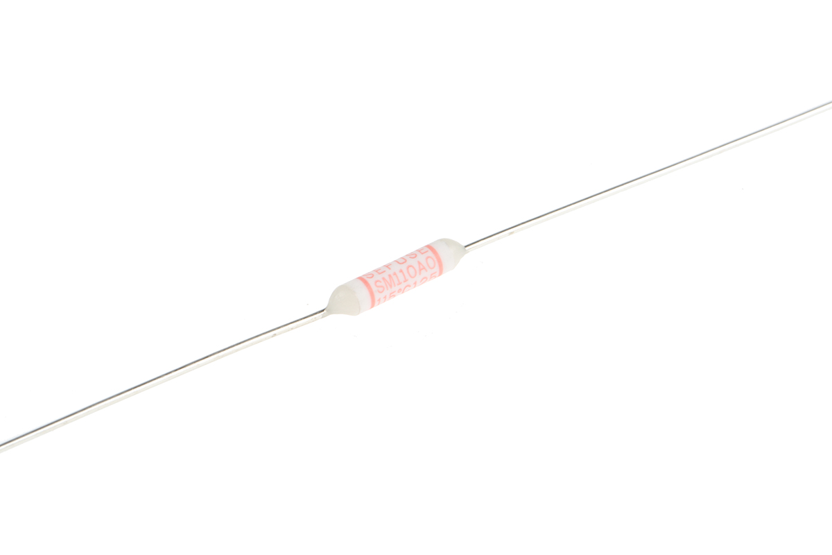 Limitor Thermal Fuse 115 °C, 2 A, 250 V ac