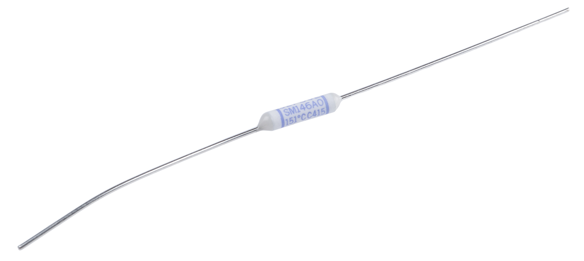 Limitor Thermal Fuse 151 °C, 2 A, 250 V ac