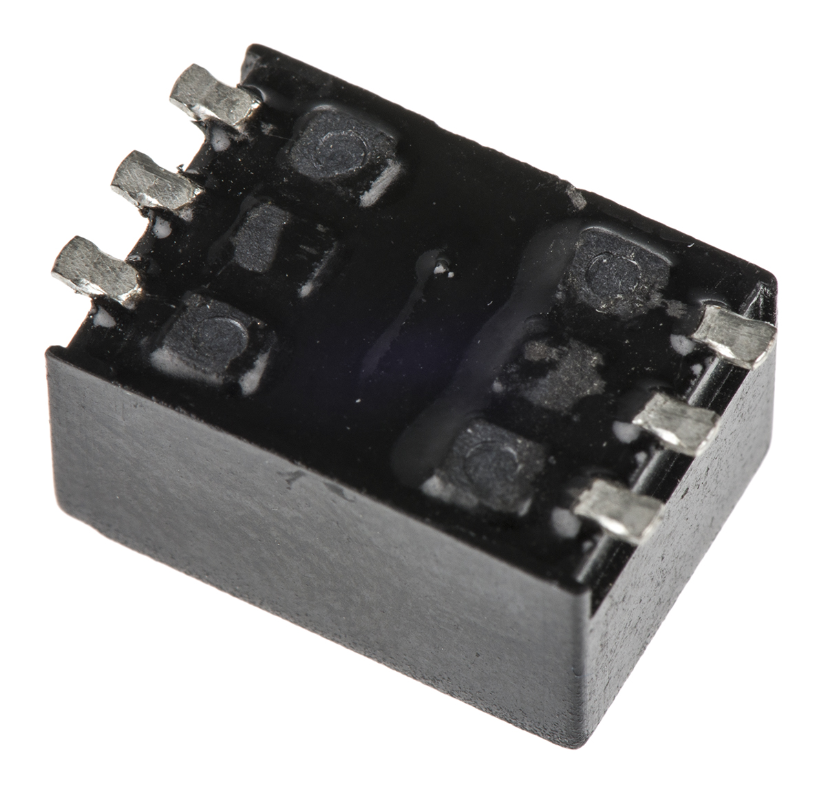 sm-lp-5001 Bourns Surface Pulse Transformer 1:1 Turns Ratio, 3.8 h Prim. Inductance, 115Ω Prim. Resistance