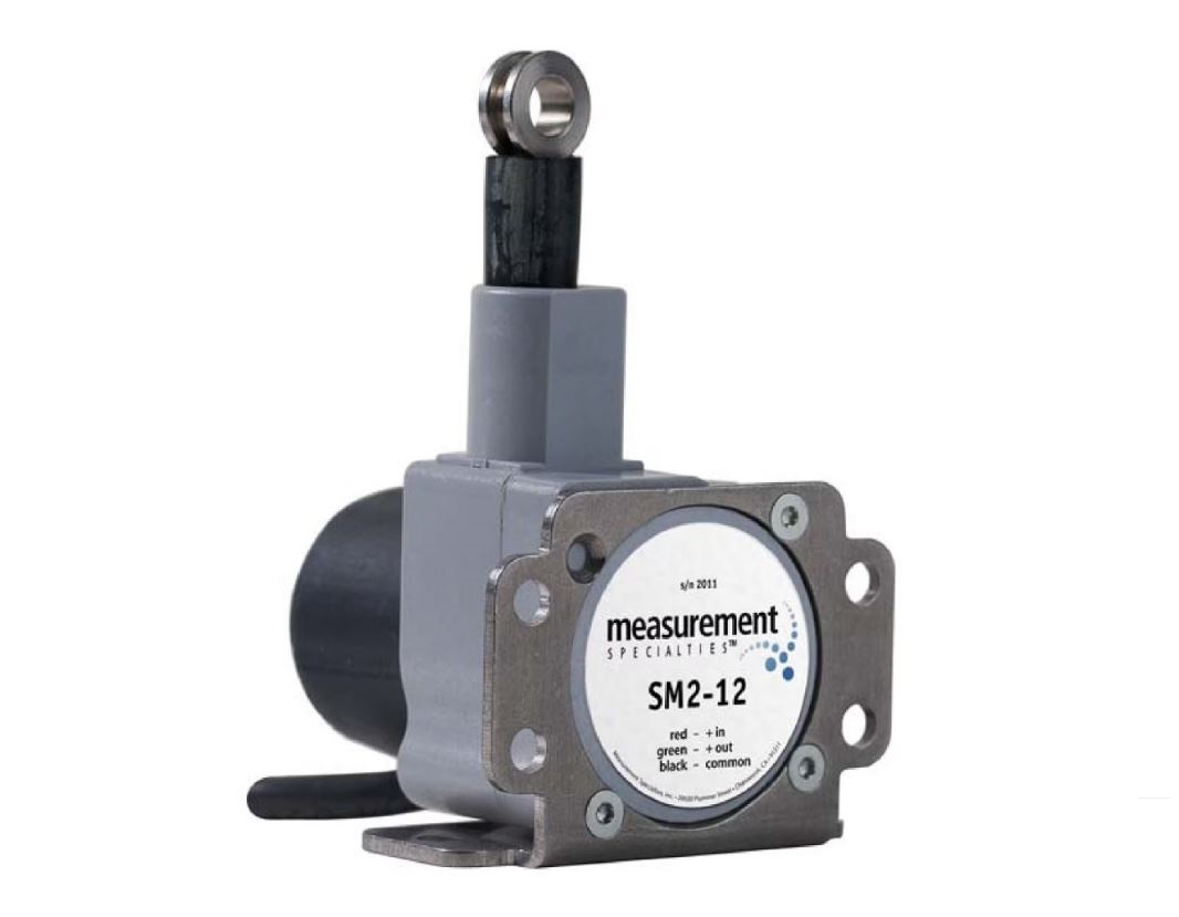 TE Connectivity SM1 10 kΩ Precision Potentiometer Bracket Mount, SM1-7