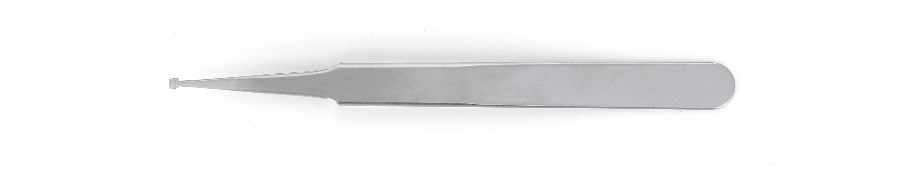 sm110sa1 ideal-tek 120mm Stainless Steel Straight Tweezer
