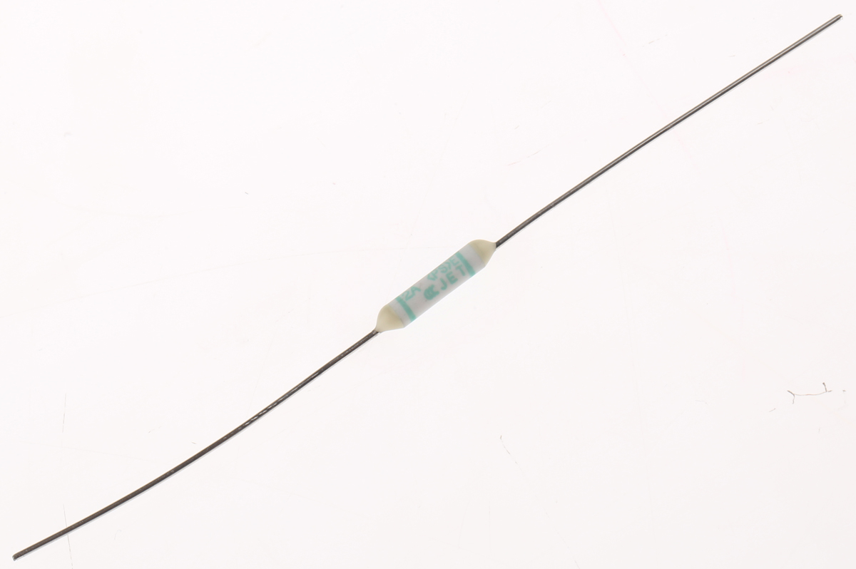 Limitor Thermal Fuse 131 °C, 2 A, 250 V ac