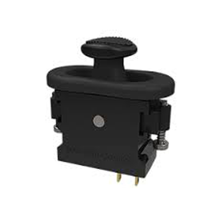 Suregrip IP67, IP66 Hall Effect Sensor 12 mA Lever Solder Tab Spring Return, 70 °C, -40 °C, 5.1V, 4.9 V