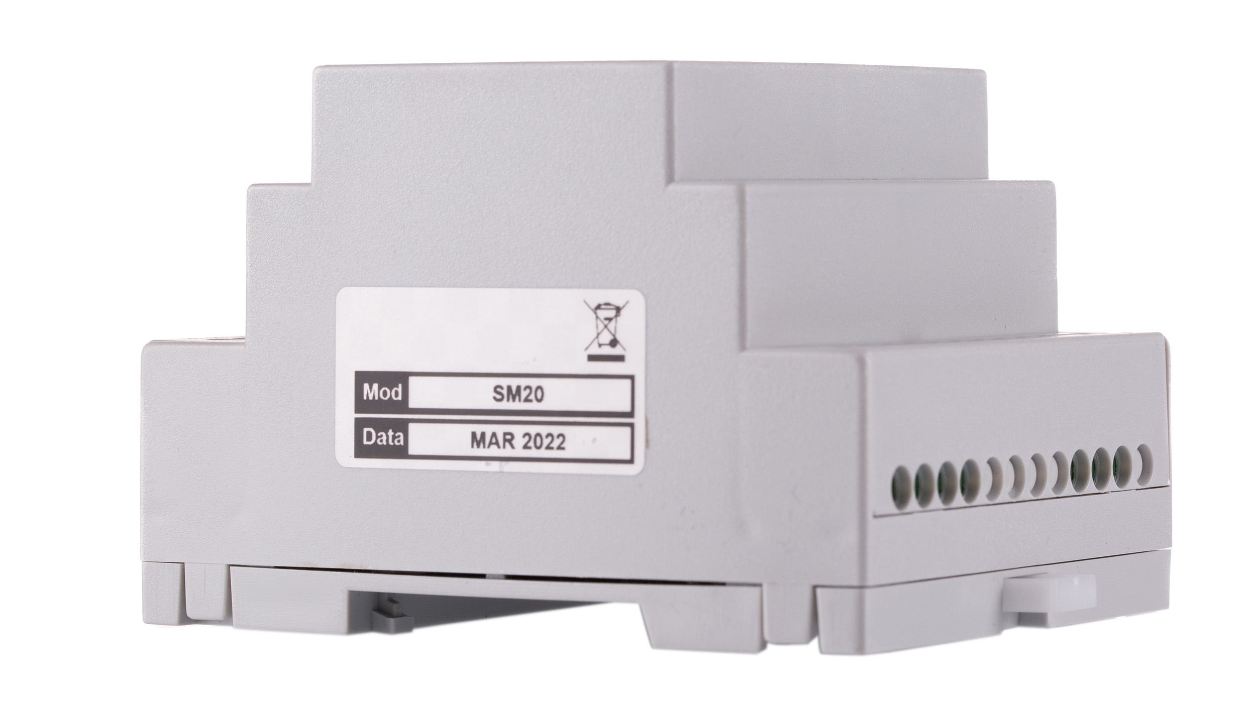 sm20 Sensata / Cynergy3 SM20 Series Level Controller -, DIN Rail 3 Voltage Input 240V-Rated Relay