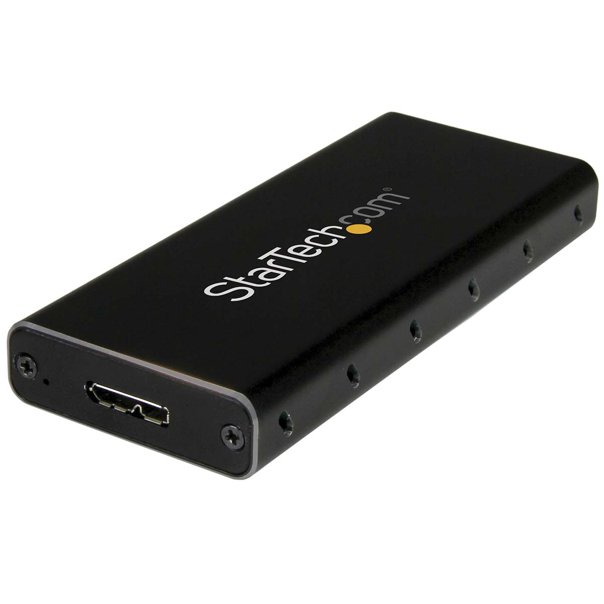 StarTech.com M.2 SATA Hard Drive Enclosure USB 3.1