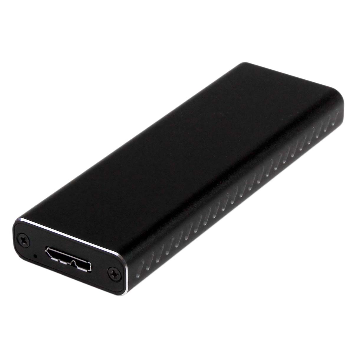 StarTech.com M.2 SATA Hard Drive Enclosure USB 3.0