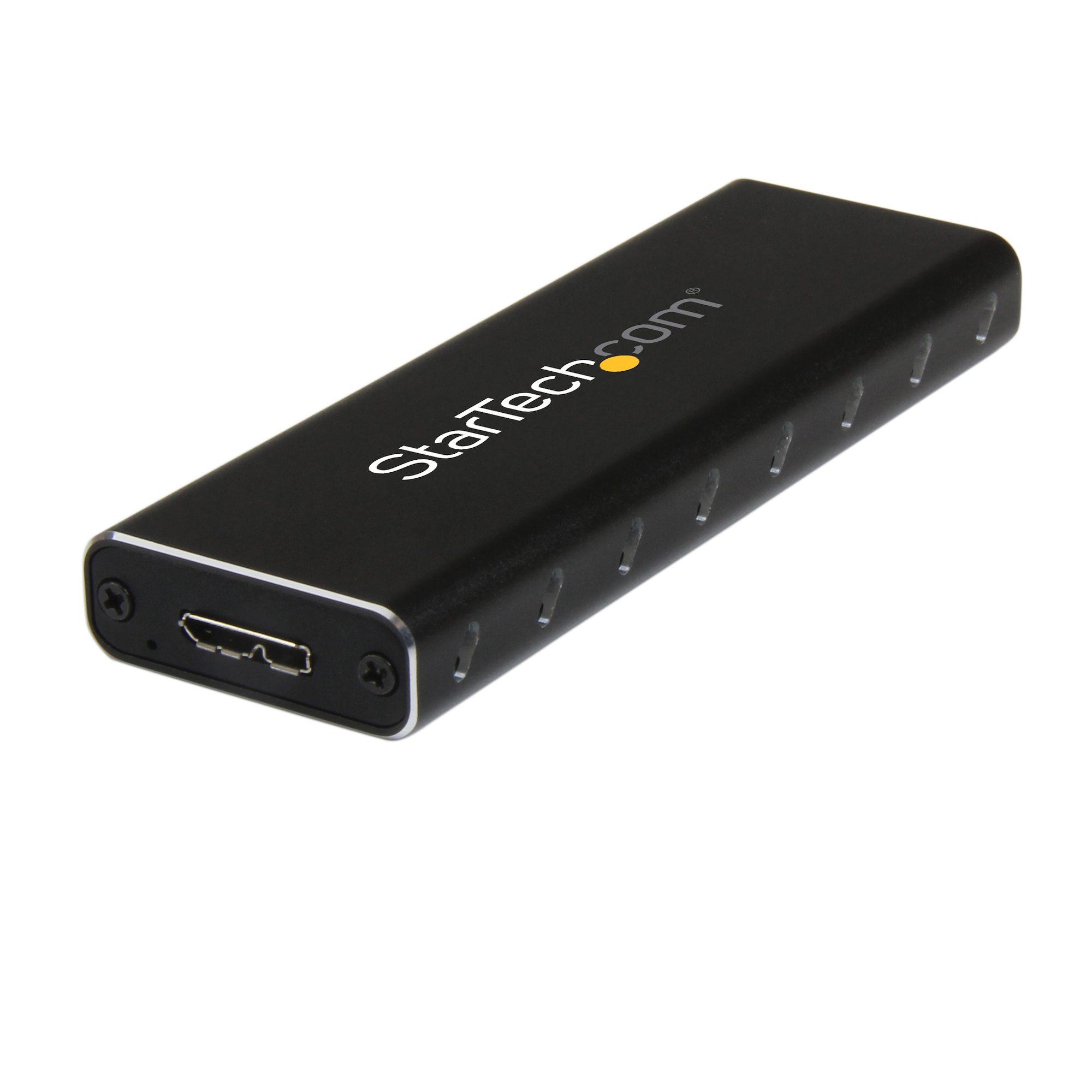 sm2ngffmbu33 StarTech.com M.2 SATA Hard Drive Enclosure USB 3.0