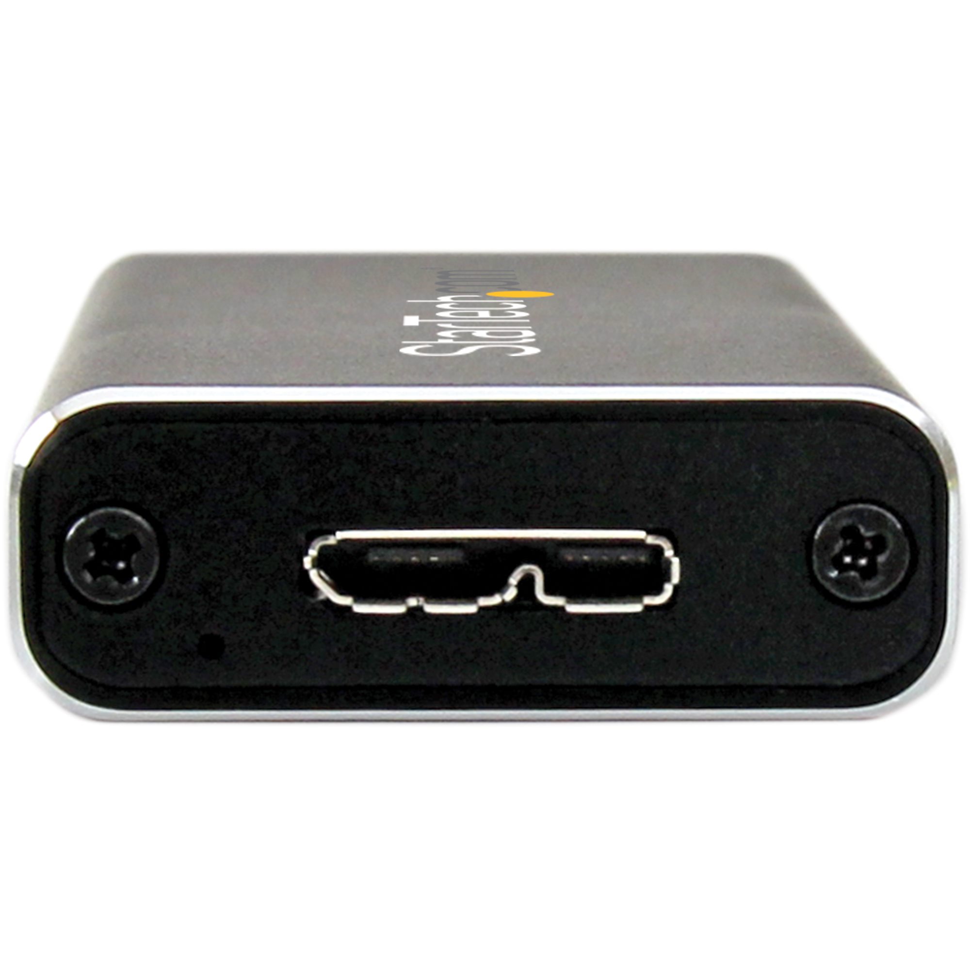 sm2ngffmbu33 StarTech.com M.2 SATA Hard Drive Enclosure USB 3.0