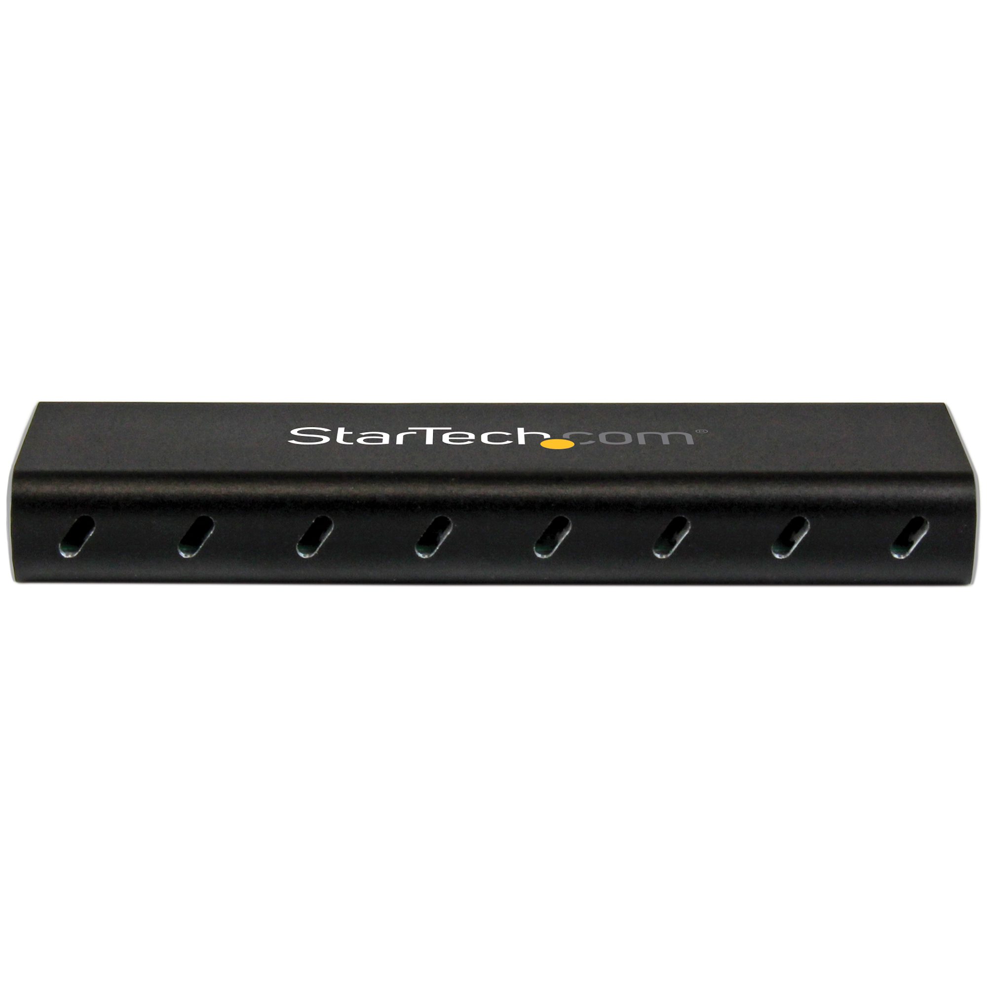 sm2ngffmbu33 StarTech.com M.2 SATA Hard Drive Enclosure USB 3.0