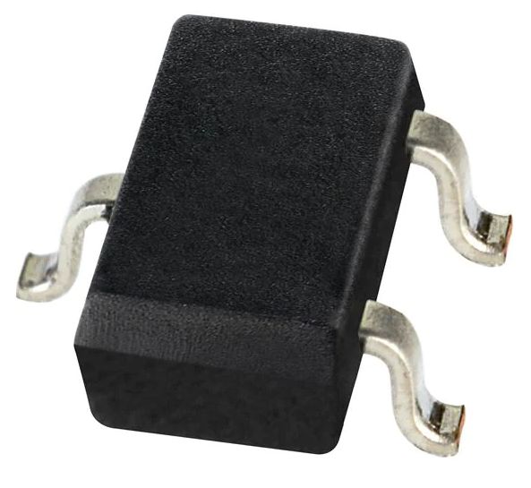 Honeywell Surface Hall Effect Sensor 1.65 V 5.5V, Push Pull, SOT-23, 3-Pin