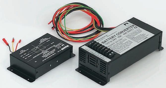 Custom Power Design Car Charger Terminal Block Max Output 24V dc, 500 mA