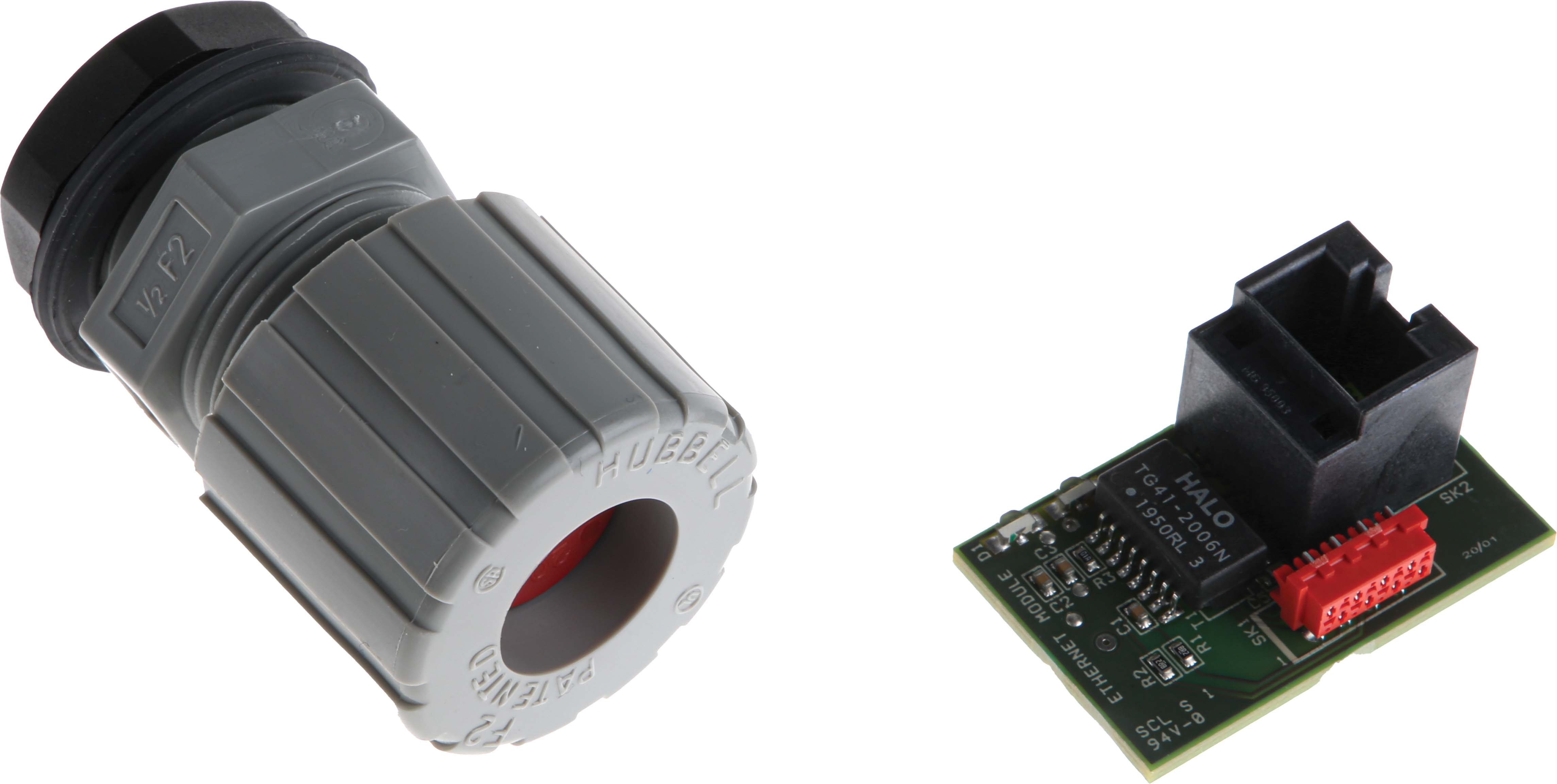 ABB SM500F0702 Ethernet 10 Base-T kit for use with SM500F Series