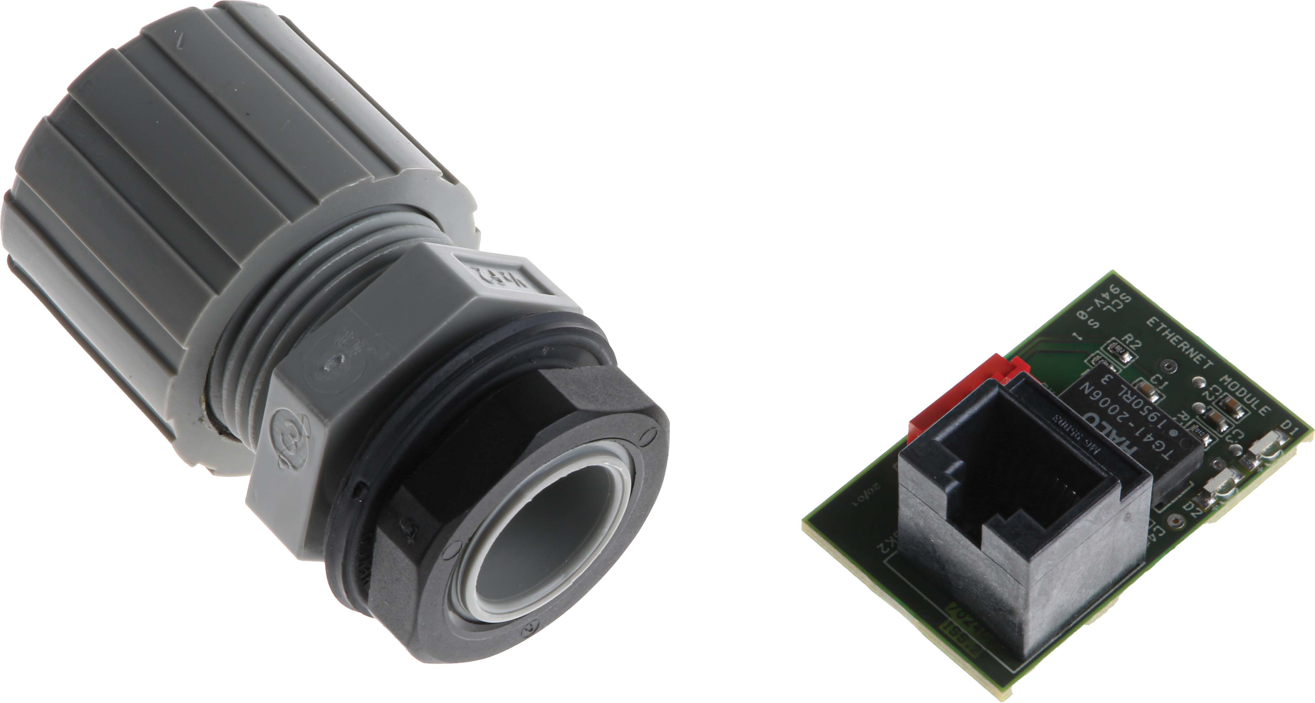 sm500f0702 ABB SM500F0702 Ethernet 10 Base-T kit for use with SM500F Series