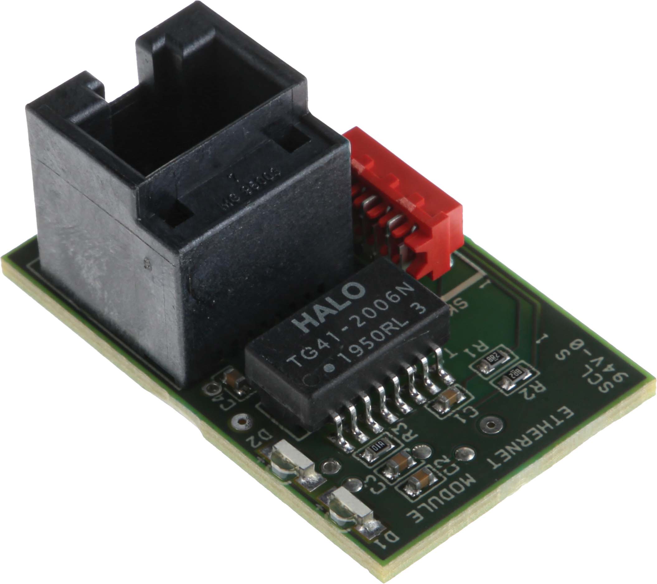 sm500f0702 ABB SM500F0702 Ethernet 10 Base-T kit for use with SM500F Series