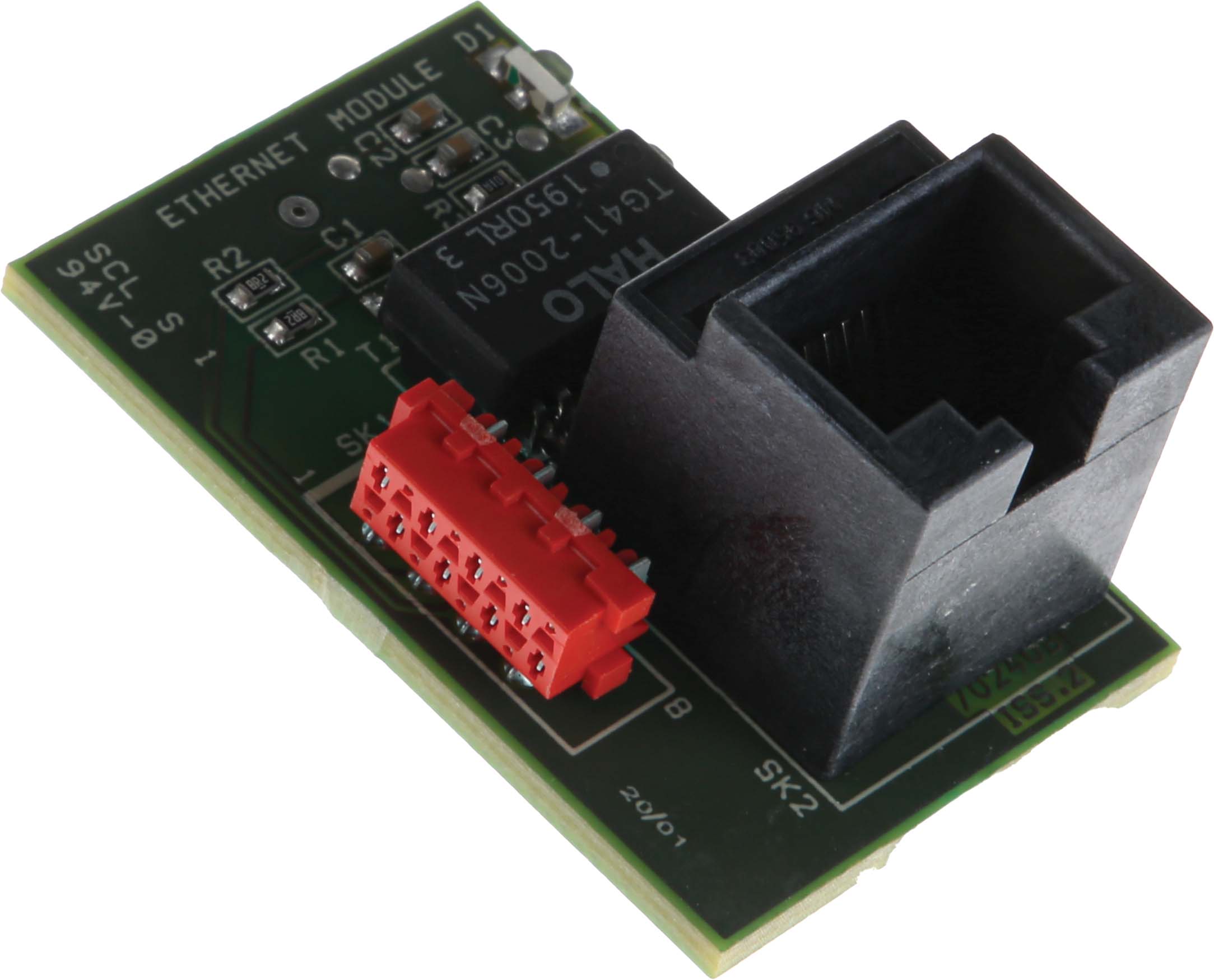 sm500f0702 ABB SM500F0702 Ethernet 10 Base-T kit for use with SM500F Series