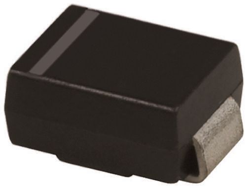 STMicroelectronics SM6T30A 1-Element Uni-Directional TVS Diode, 600 W, 2-Pin DO-214