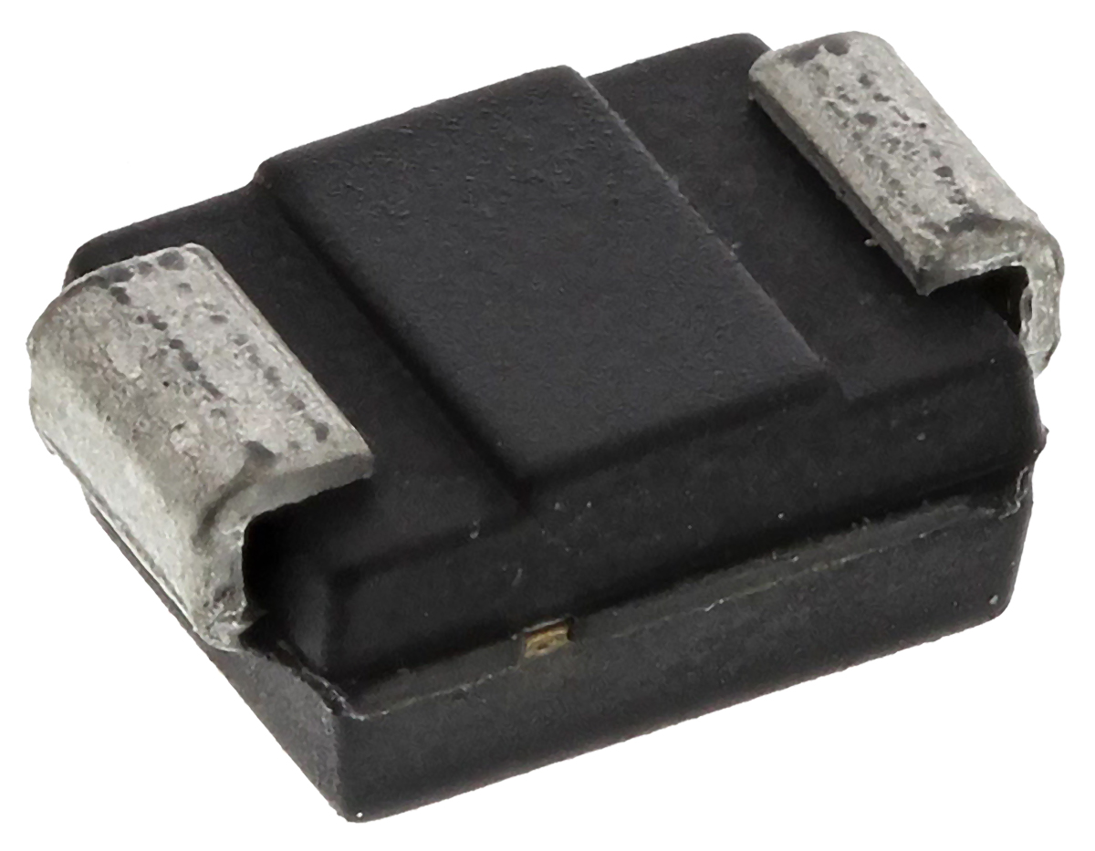 sm6t39a STMicroelectronics 1-Element Uni-Directional TVS Diode, 600 W, 2-Pin DO-214