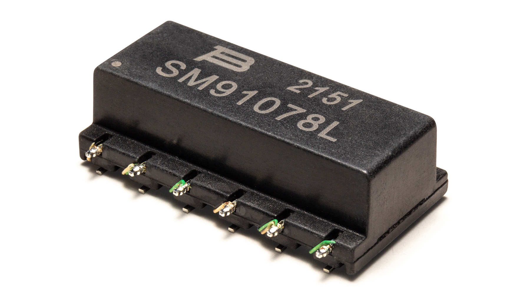 Bourns Surface Audio Transformer 0.6Ω 2.5 W
