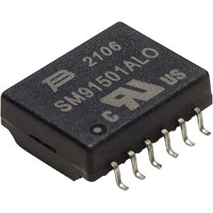 Bourns 1 Output PCB PCB Transformer, RoHS, UL UL 62368-1, AEC-Q200