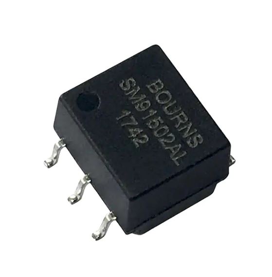 Bourns 2 Output PCB PCB Transformer, RoHS