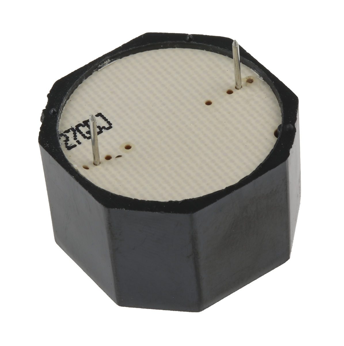 sma-24l-p175 Sonitron 98 dB Through Hole Continuous Internal 15.5 mm Piezo Buzzer Component 24 mm 1.5 V dc Min 15V dc Max