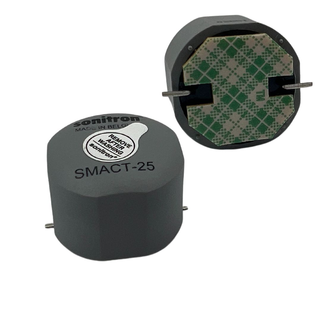 Sonitron PCB Alternating External Piezo Buzzer Transducer 12 V Min 30V Max