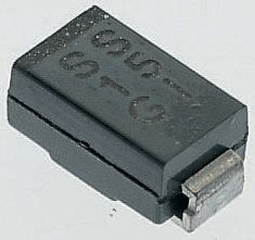 Taiwan Semiconductor SMAJ48CA R3 1-Element Bi-Directional TVS Diode, 400 W, 2-Pin DO-214