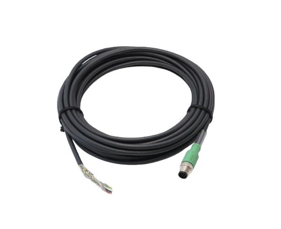 SCHAEFFLER Male 8 way Straight to Female 8 way Straight Sensor Actuator Cable, 30 m