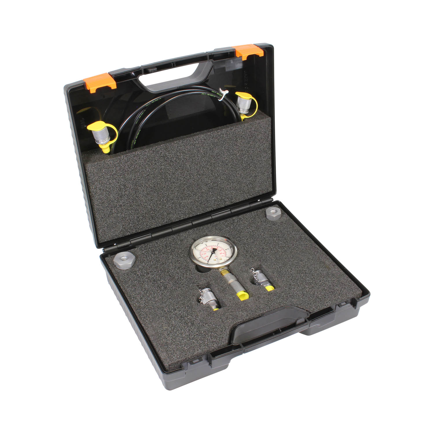 Stauff Hydraulic Pressure Test Kit SMB-20-2-WOG-W3