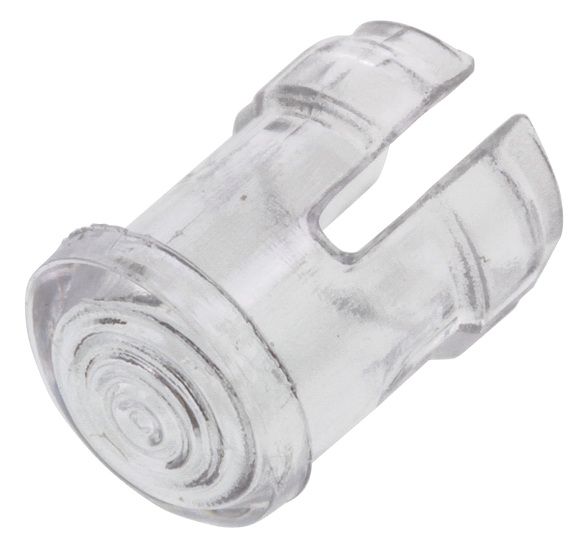 Visual for use with Through-Hole LEDs Transparent 3 mm