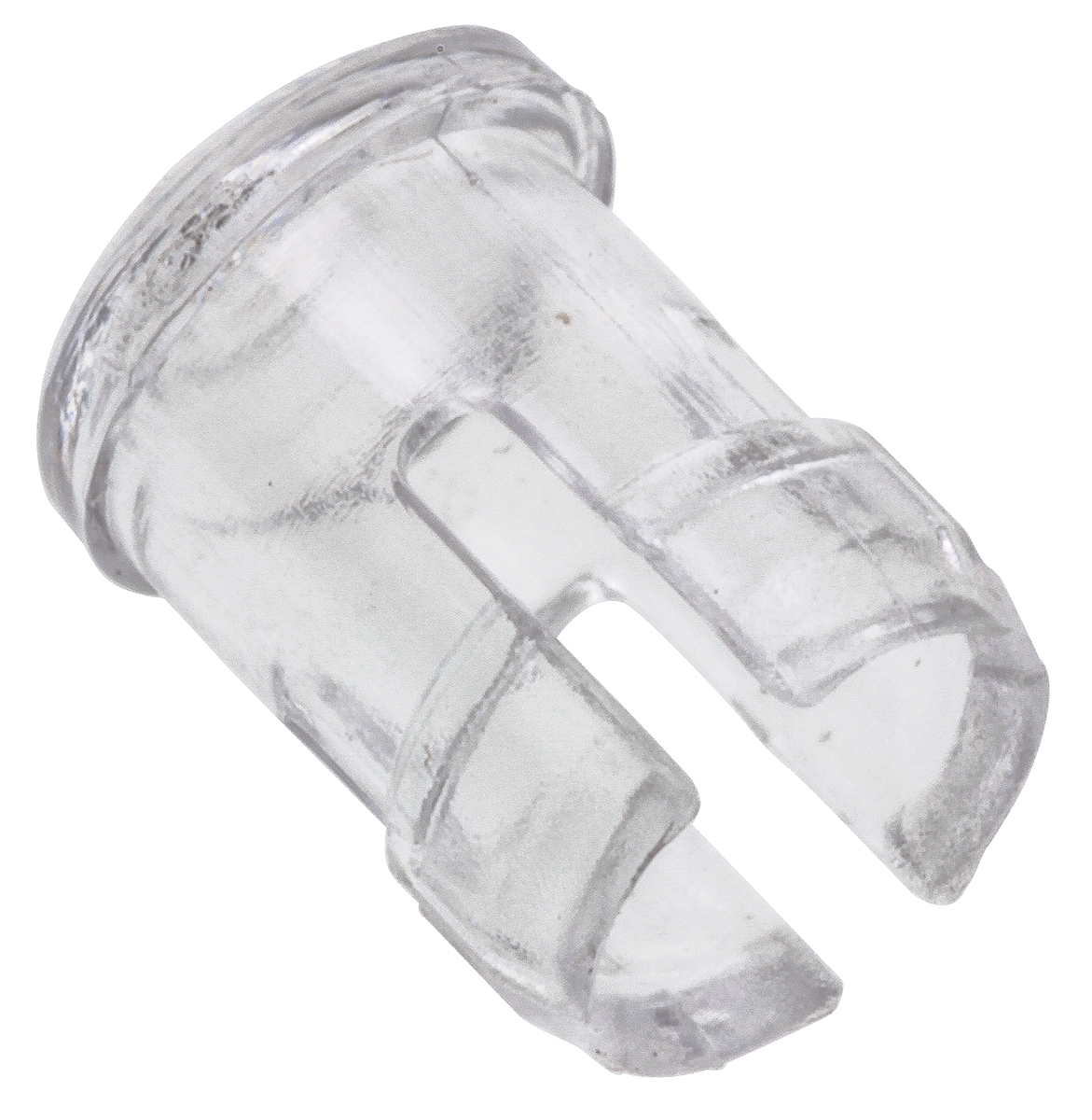 smb-200-ctp Visual for use with Through-Hole LEDs Transparent 3 mm