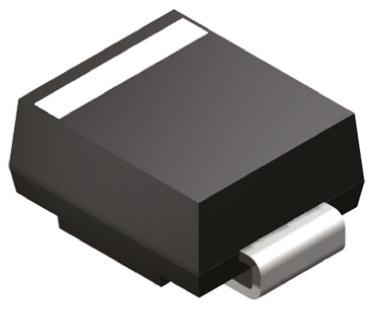 Bourns 1-Element Uni-Directional TVS Diode, 600 W, 2-Pin DO-214