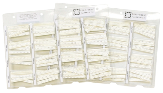Nova, Surface Ceramic Dielectric Capacitor Kit 4800